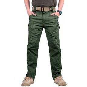 Pantalón Táctico Militar Ultrarresistente e Impermeable - ¡Comprá 1 y Llevate 4! - [BLACK FRIDAY]